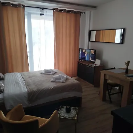 Apartmán Hill A043 *